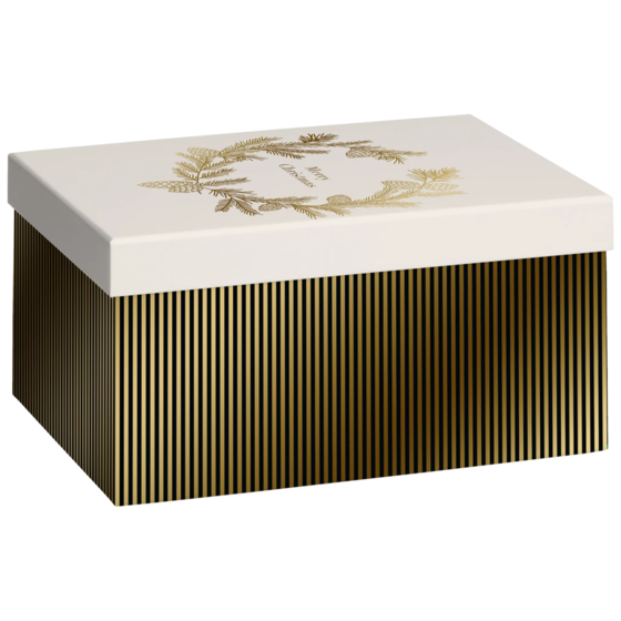 Geschenkbox „Mariola“ | 16,5×12×24 cm, 120 g/m²