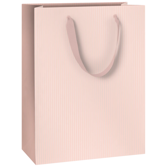 Geschenktasche „Paro“ | 28×36×15 cm, hellrosa