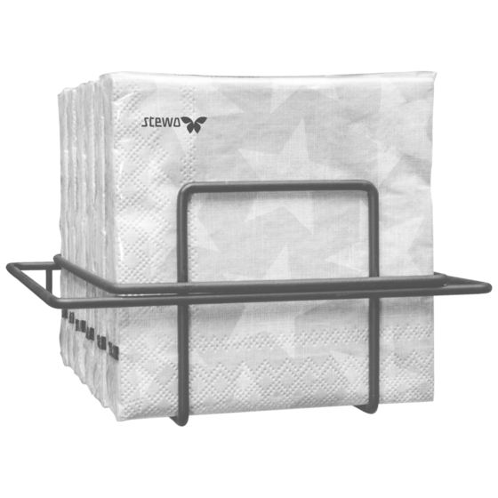 Einsatzmodul | 175×120×135 mm, RAL 9005, schwarz