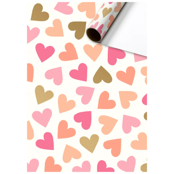 Geschenkpapier „Velia“ | 70 cm × 2 m, 80 g/m²