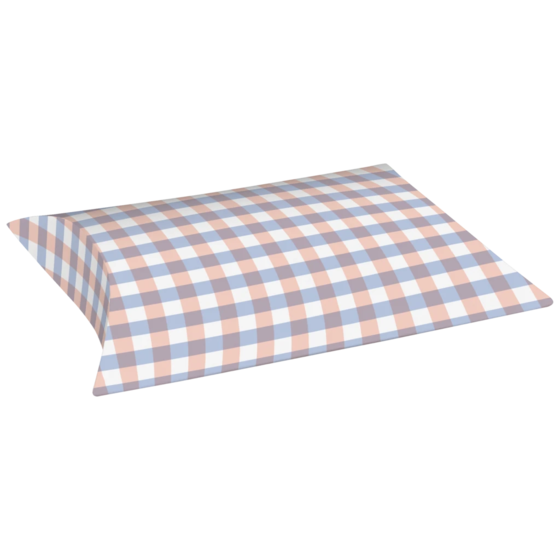 Faltschachteln „Samia“ | 10×2,5×11 cm, 210 g/m², lachs/himmelblau, 3 Stück
