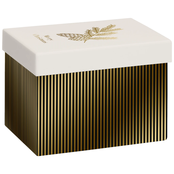 Geschenkbox „Mariola“ | 12×12×16,5 cm, 120 g/m²
