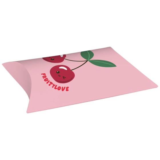 Faltschachteln „Yumi“ | 10×2,5×11 cm, 210 g/m², rosa, 3 Stück