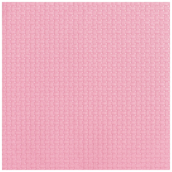 Servietten „Linen“ One Colour | 33×33 cm, rosa, 15 Stück