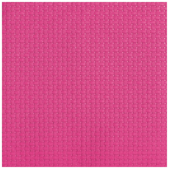 Servietten „Linen“ One Colour | 33×33 cm, pink, 15 Stück
