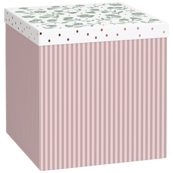 Geschenkbox „Olena“ | 23×24×23 cm