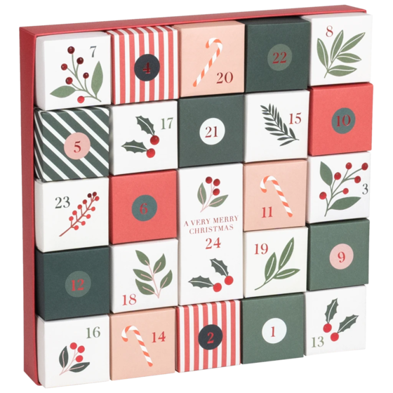 Adventskalender „Berna“