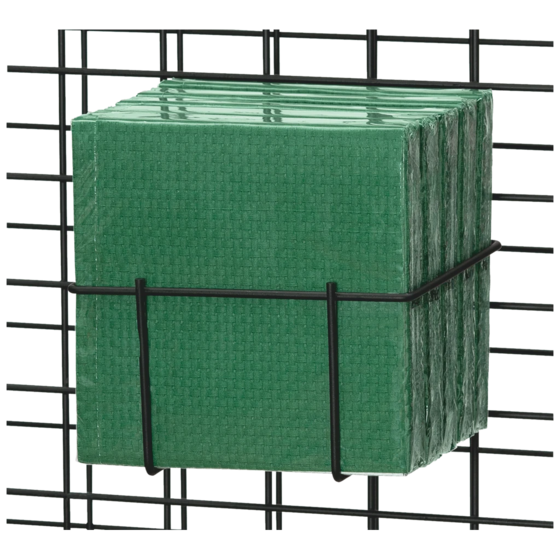 Einsatzmodul | 175×120×135 mm, RAL 9005, schwarz