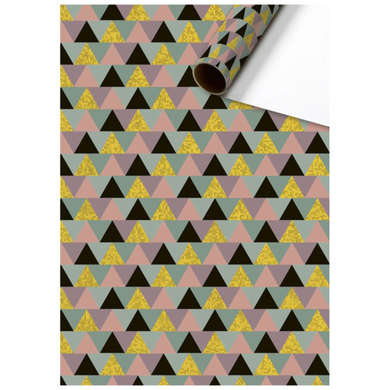 Geschenkpapier „Mars“ | 70 cm × 1,5 m, 76 g/m², mehrfarbig