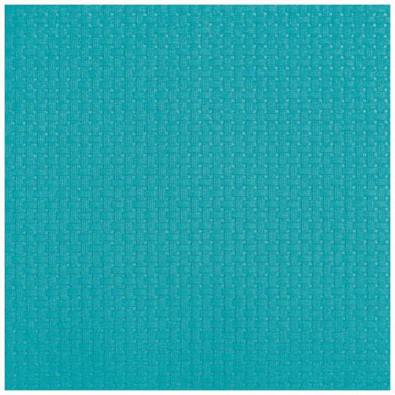 Servietten „Linen“ One Colour | 33×33 cm, türkis, 15 Stück