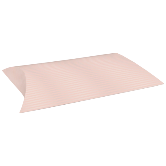 Faltschachteln „Paro“ | 16×4×19,5 cm, 210 g/m², hellrosa, 3 Stück