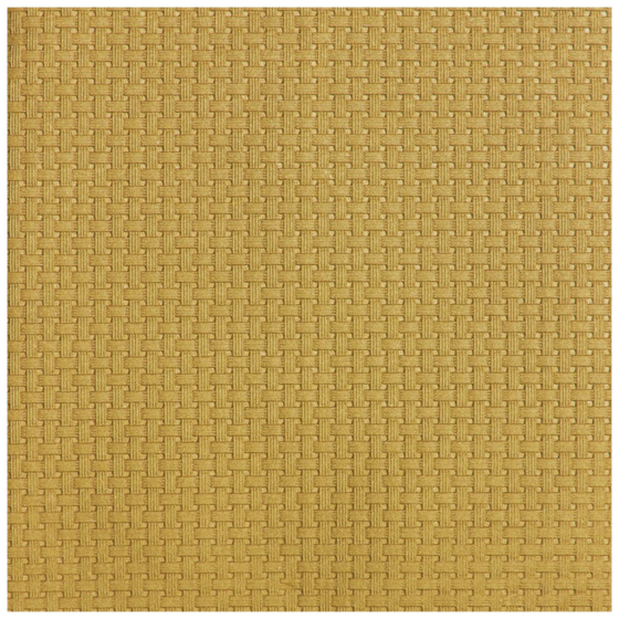 Servietten „Linen“ One Colour | 33×33 cm, gold, 15 Stück