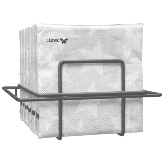 Einsatzmodul | 175×120×135 mm, RAL 9005, schwarz