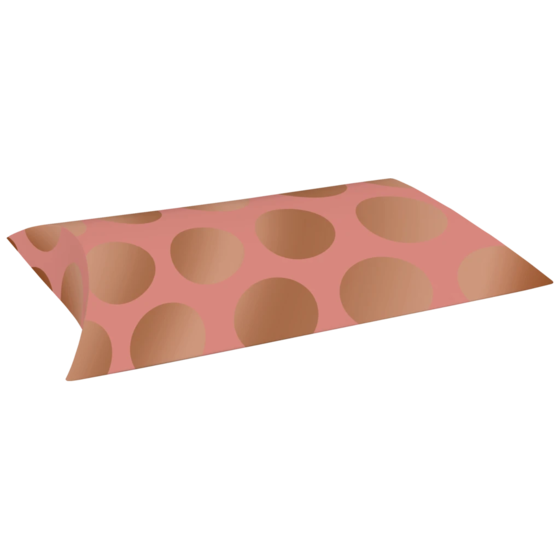 Faltschachteln „Vanda“ | 16×4×19,5 cm, 210 g/m², terracotta, 3 Stück