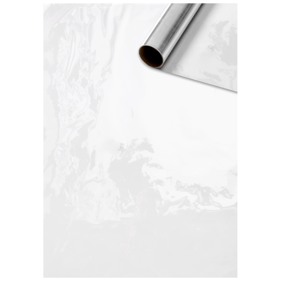 Geschenkpapier „Clair“ | 70 cm × 5 m, 25 g/m², transparent