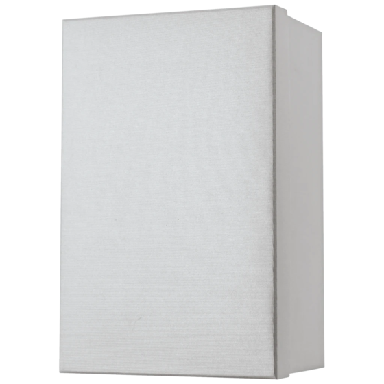 Boîte cadeau One Colour | argent, 4 Tailles