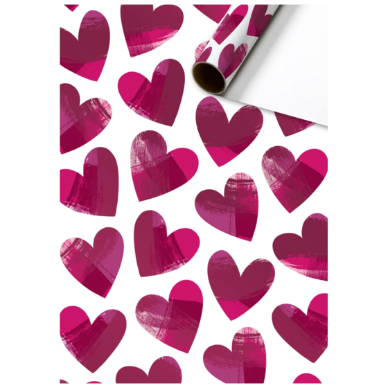 Geschenkpapier „Soraya“ | 70 cm × 2 m, 80 g/m²