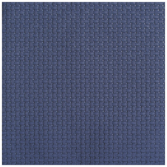 Servietten „Linen“ One Colour | 33×33 cm, dunkelblau, 15 Stück