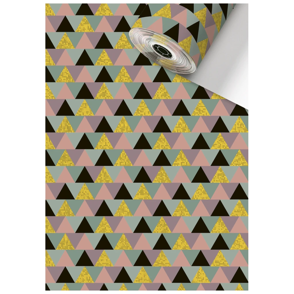 Geschenkpapier „Mars“ | 70 cm × 100 m, 76 g/m², mehrfarbig