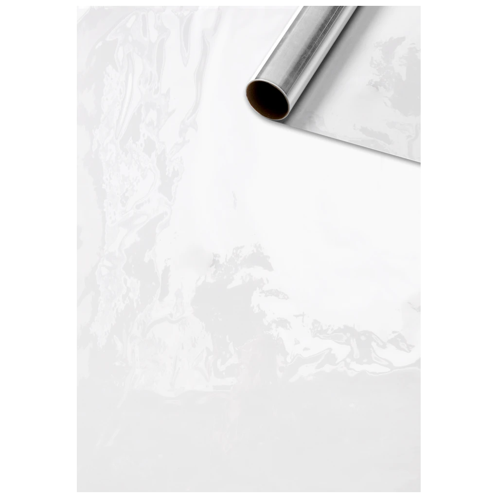 Geschenkpapier „Clair“ | 70 cm × 5 m, 25 g/m², transparent