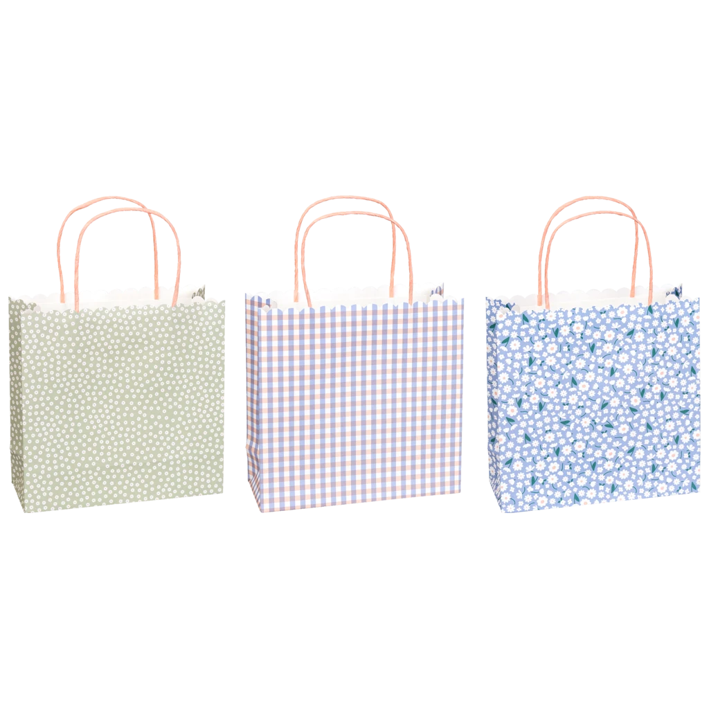 Gift Bag Set “Samia” | 20×20×8 cm, 200 gsm, 3 piece(s)