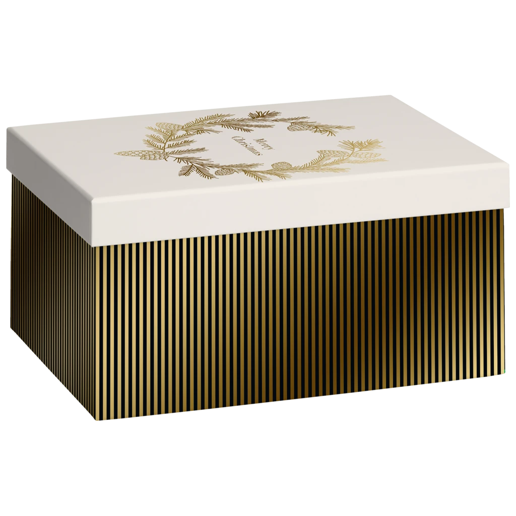 Geschenkbox „Mariola“ | 16,5×12×24 cm, 120 g/m²