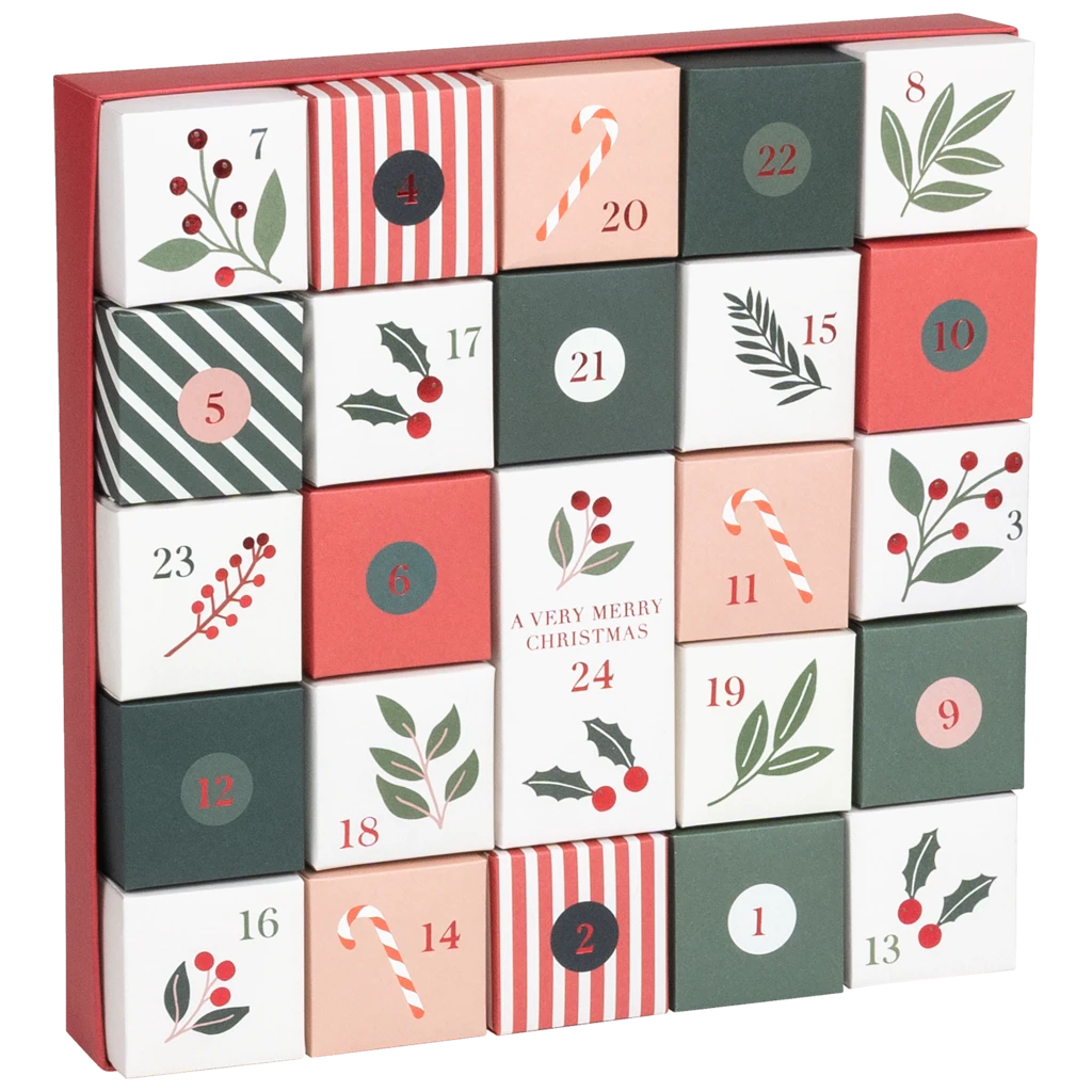 Adventskalender „Berna“