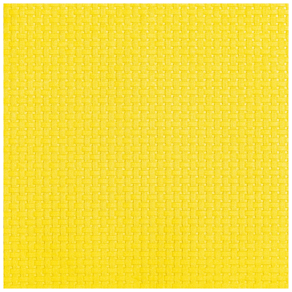 Servietten „Linen“ One Colour | 33×33 cm, gelb, 15 Stück