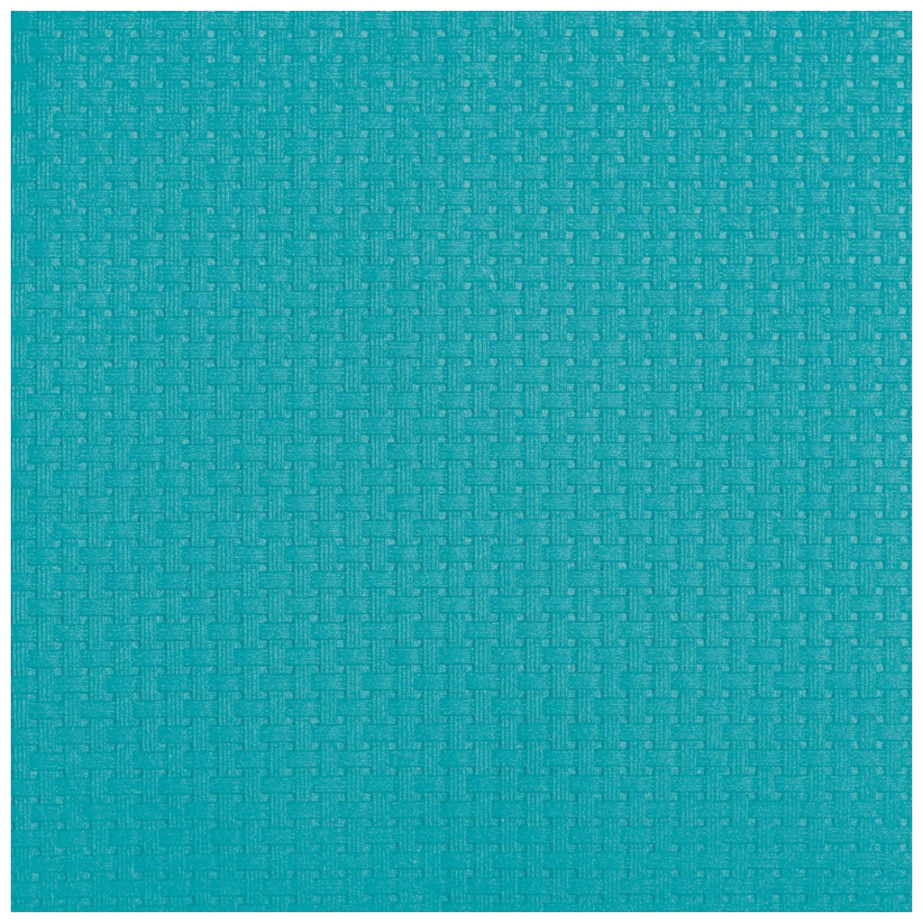 Servietten „Linen“ One Colour | 33×33 cm, türkis, 15 Stück