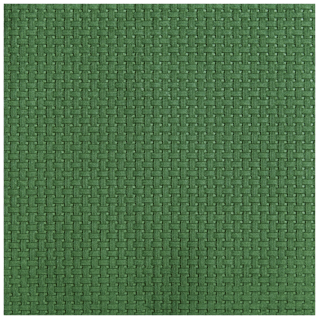 Servietten „Linen“ One Colour | 33×33 cm, dunkelgrün, 15 Stück