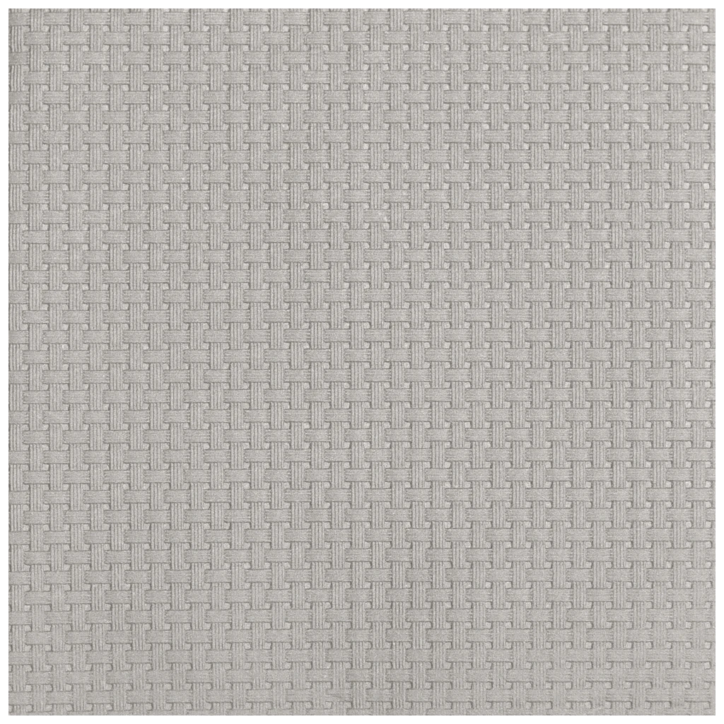 Servietten „Linen“ One Colour | 33×33 cm, silber, 15 Stück