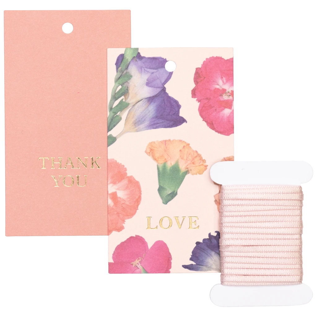 Geschenkanhänger-Set „Maila“