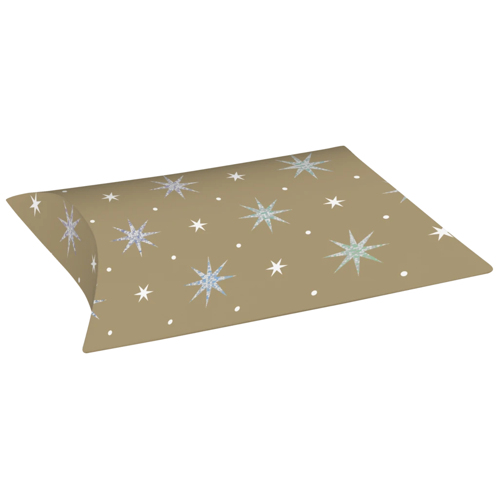 Faltschachteln | 10×11×2,5 cm, 210 g/m², 3 Stück