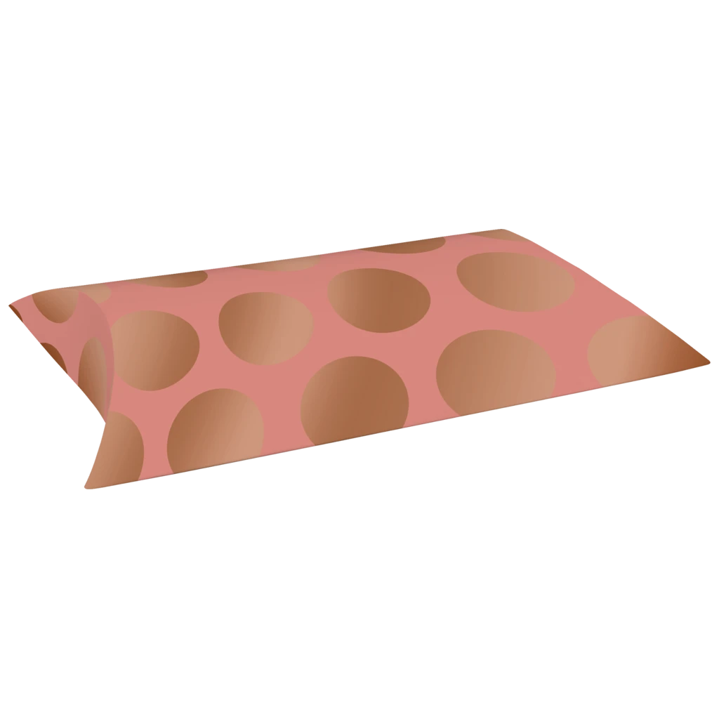 Faltschachteln „Vanda“ | 16×4×19,5 cm, 210 g/m², terracotta, 3 Stück