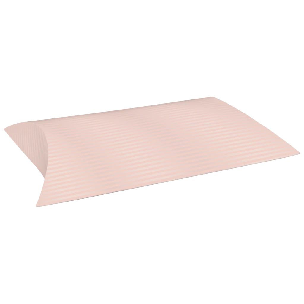 Faltschachteln „Paro“ | 16×4×19,5 cm, 210 g/m², hellrosa, 3 Stück