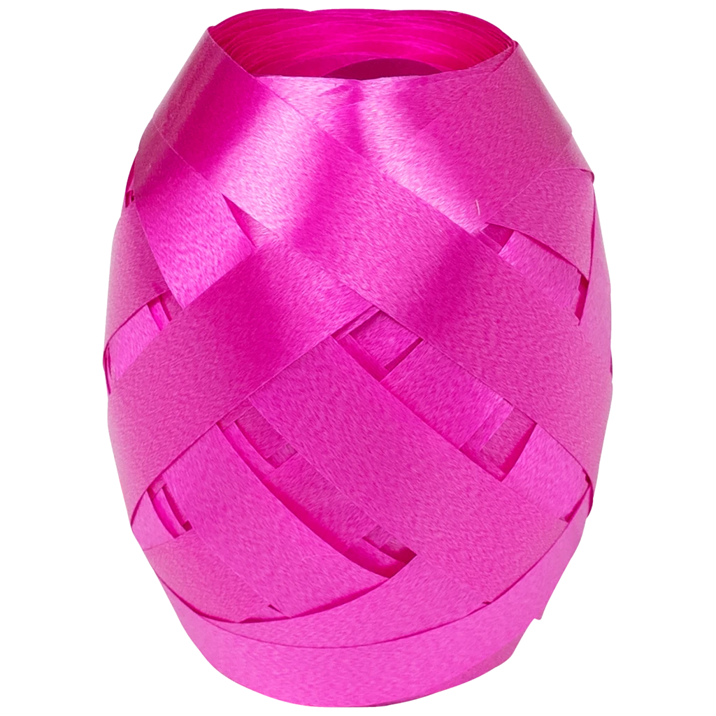 Geschenkband | Polypropylen, 10 mm × 30 m, pink