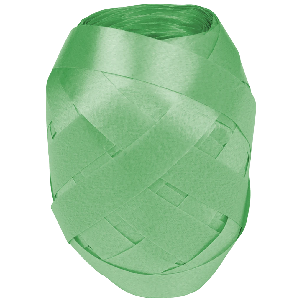 Geschenkband | Polypropylen, 10 mm × 30 m, salbei