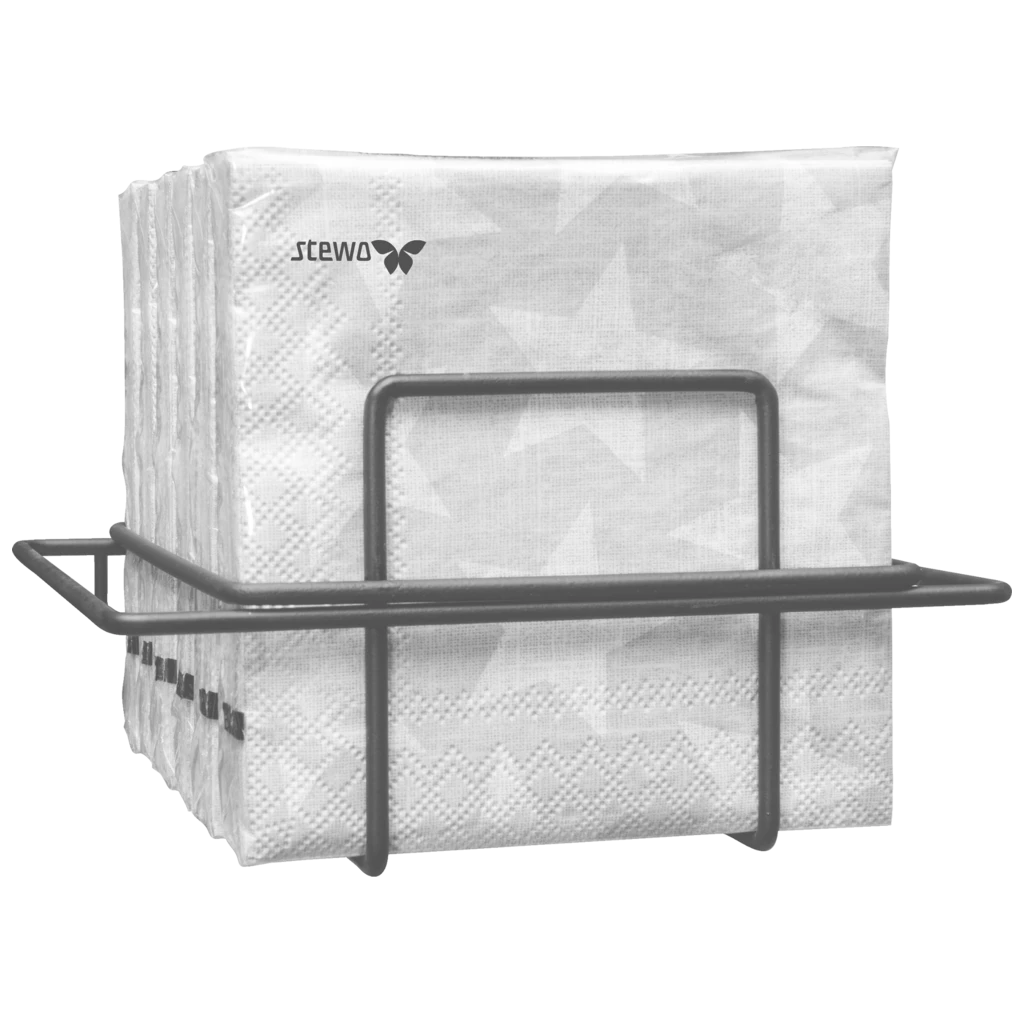 Einsatzmodul | 175×120×135 mm, RAL 9005, schwarz