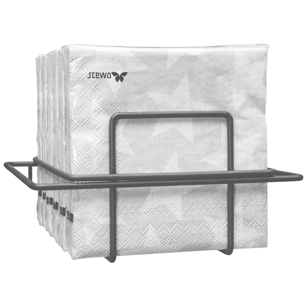 Einsatzmodul | 175×120×135 mm, RAL 9005, schwarz
