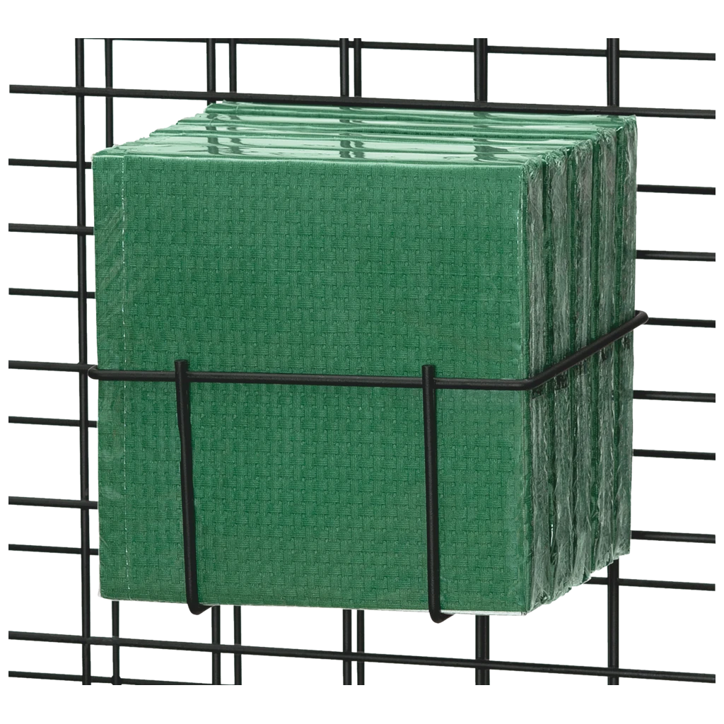 Einsatzmodul | 175×120×135 mm, RAL 9005, schwarz